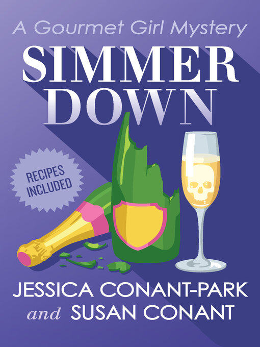 Title details for Simmer Down by Jessica Conant-Park - Available